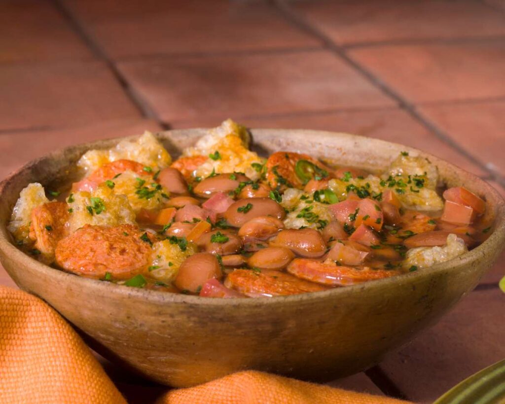 C Mo Hacer Frijoles A La Charros Receta F Cil