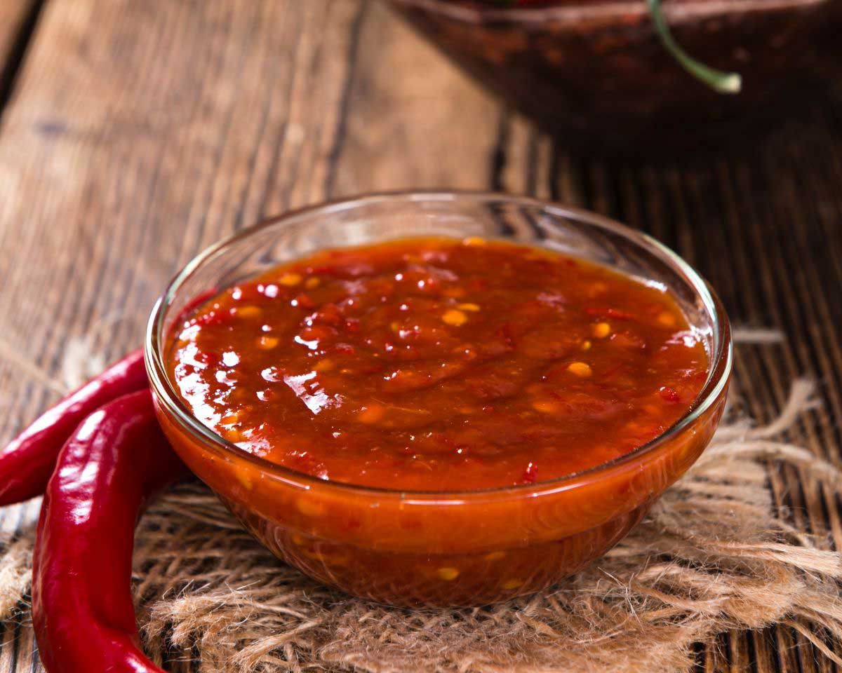 Salsa de Tomatillos y Chile de Árbol | Receta Fácil y Rápida